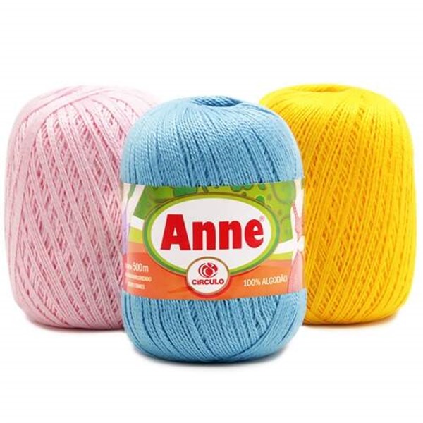 Linha Anne 500 Lisa 51