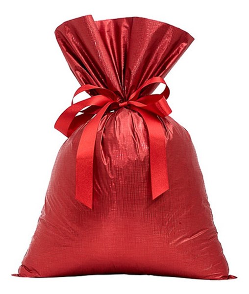 Saco P/Presente Cromus 45cm x 59cm ME30181 Estampado