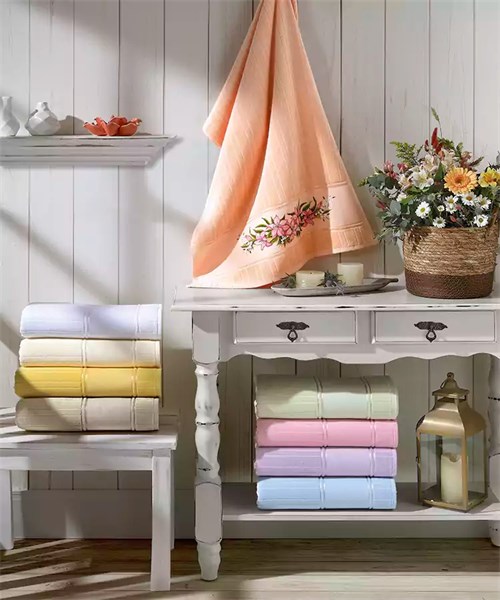 Toalha Lavabo Dohler Artesanalle Velour Para Pintura AF-1381