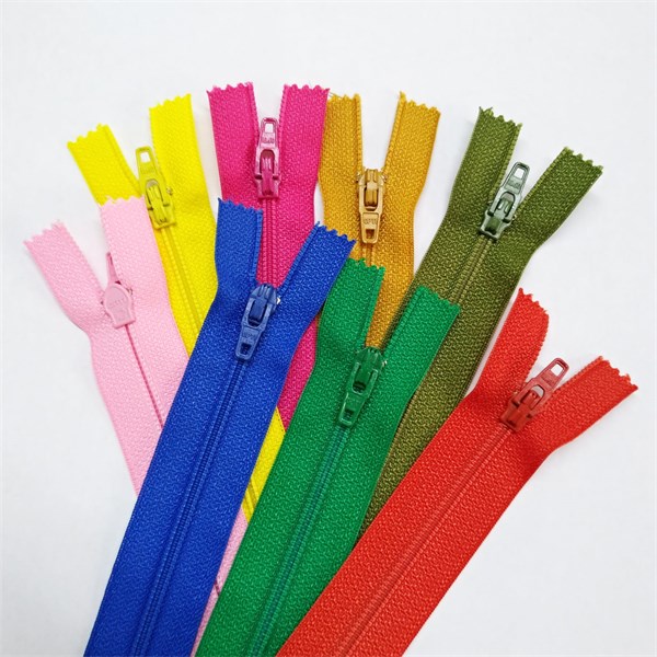 Ziper 15cm Fino