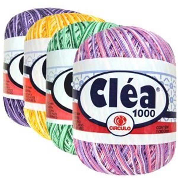 Linha Cléa 1000 Multicolor 148040
