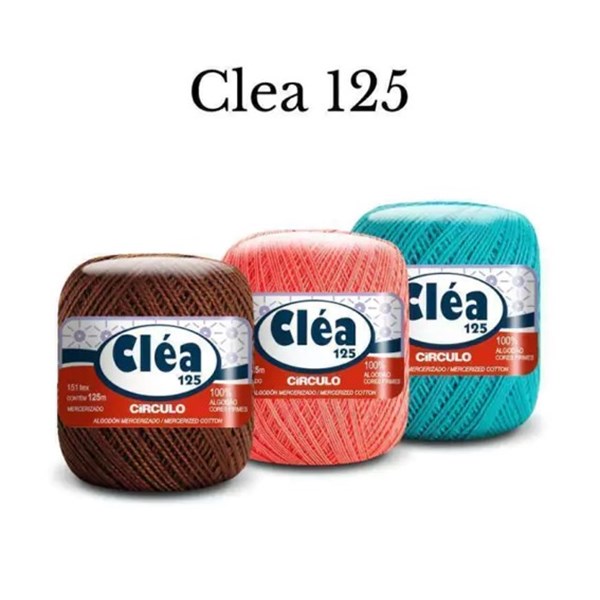 Linha Cléa 125 Lisa 70769