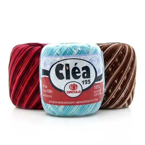Linha Cléa 125 Multicolor 70769