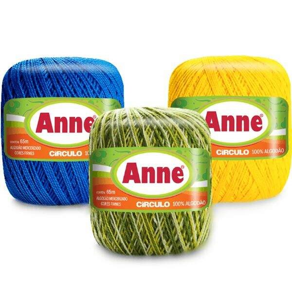 Linha Anne 65 Multicolor 238619
