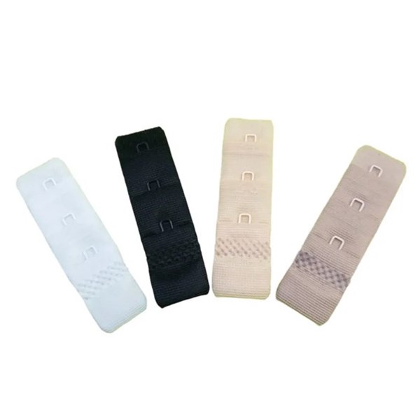 Extensor Sutiã Simples C/Elástico Preto WE831A