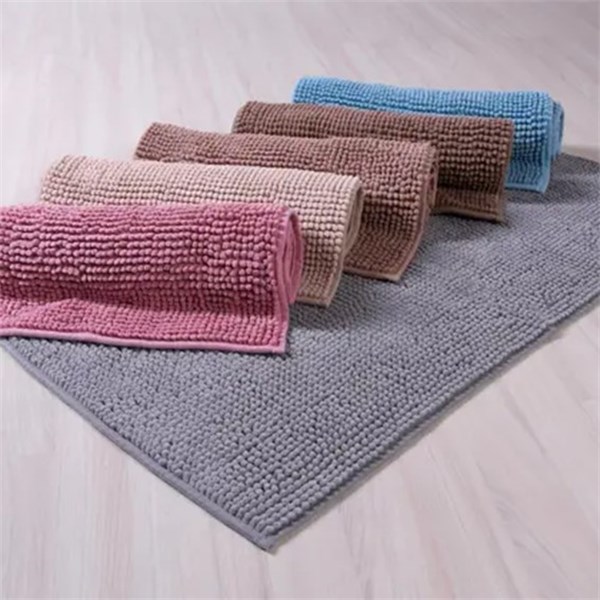 Passadeira Bene Casa Chenille Microfibra 50cm x 100m - Sortido 1904