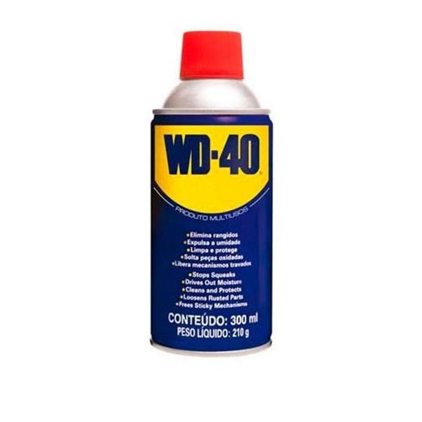ÓLEO WD-40 SPRAY 300ML - WD40