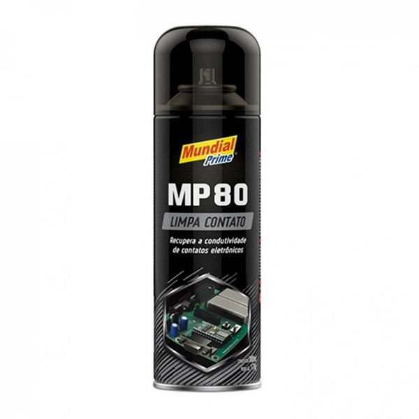 LIMPA CONTATOS AEROSOL 300ML - MUNDIAL PRIME