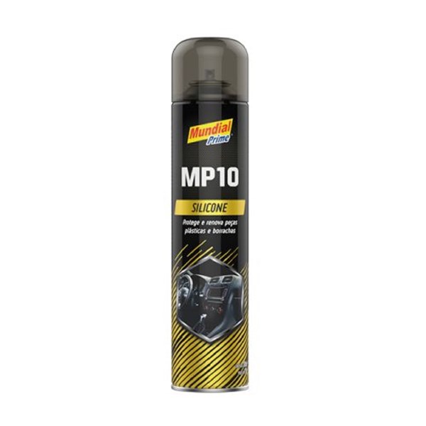SILICONE SPRAY 300ML - MUNDIAL PRIME