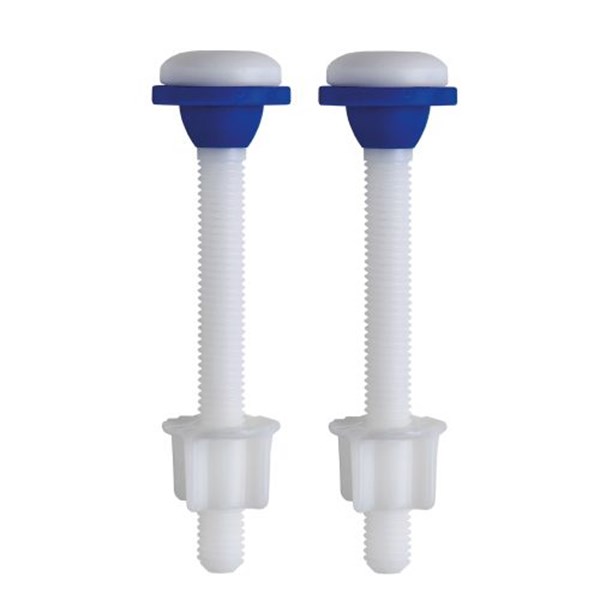 KIT FIXAÇÃO CAIXA ACOPLADA UNIVERSAL - BLUKIT
