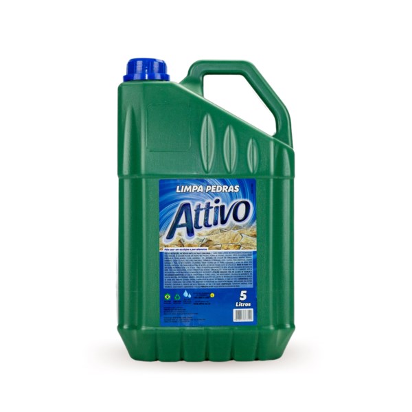 LIMPA PEDRA 5 LITROS - ATTIVO