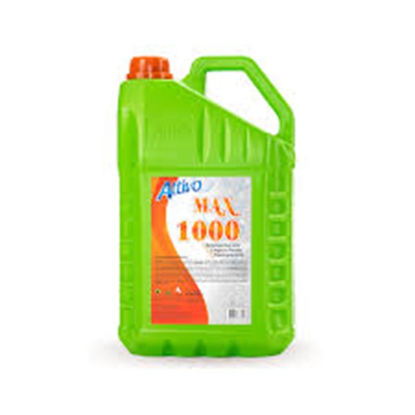 DESENGORDURANTE MAX 1000 5 LITROS - ATTIVO