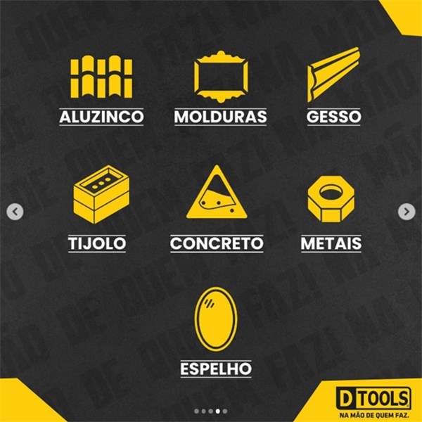 COLA TUDO CINZA 380 GRAMAS - DTOOLS