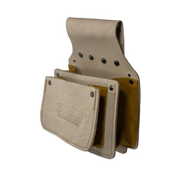 CINTO CARPINTEIRO BOLSA DUPLA -DTOOLS