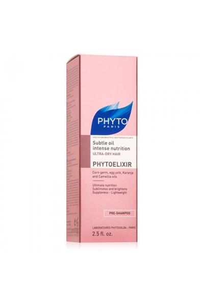 PHYTOELIXIR SUBTLE OIL INTENSE NUTRITION 75 ML