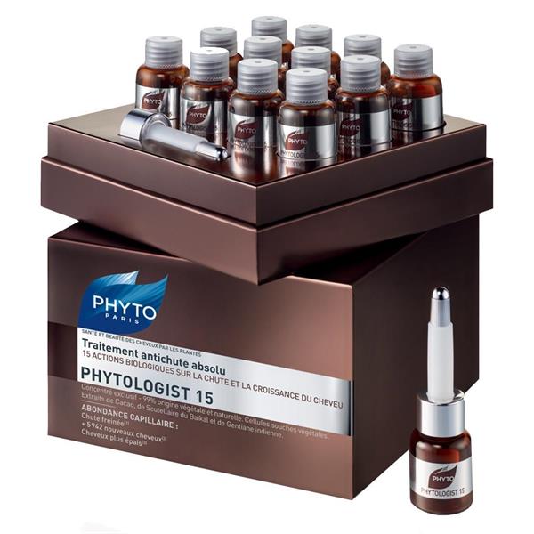 PHYTOLOGIST 15 AMP 12 X 3,5 ML (UN)