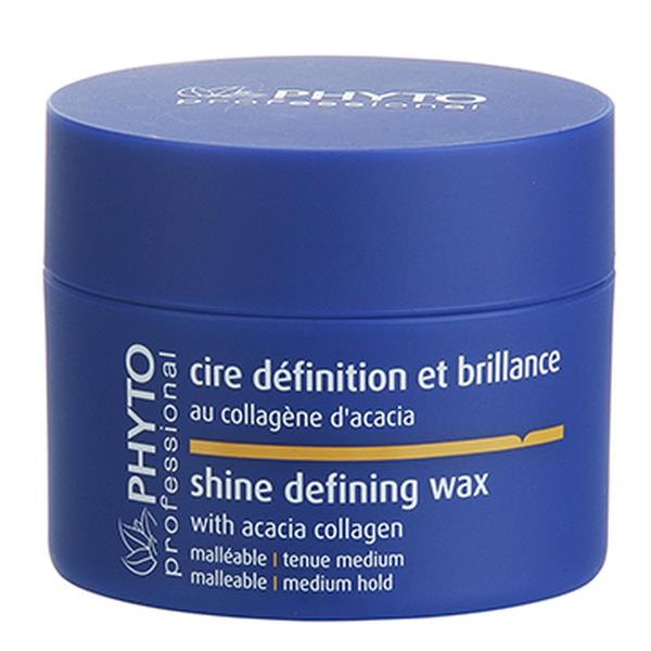 PHYTOPROFESSIONAL SHINE DEFINING WAX 75ML