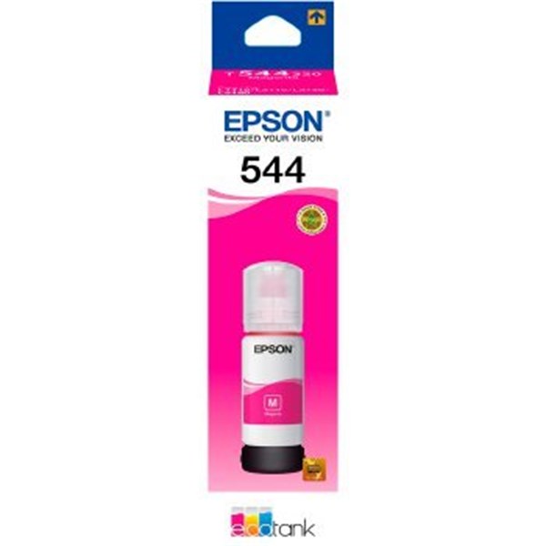 REFIL TANQUE TINTA EPSON T544 MAGENTA