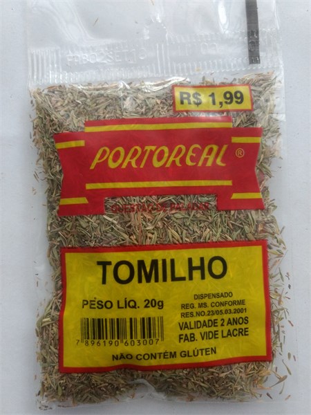 TOMILHO 1 KG
