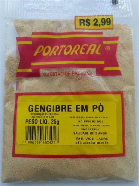 POTE GERGELIM PRETO 180G