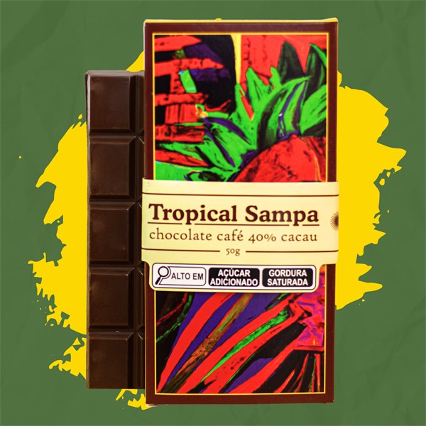 TROPICAL SAMPA | CAFÉ