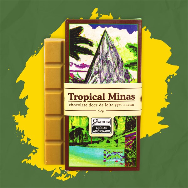 TROPICAL MINAS | DOCE DE LEITE