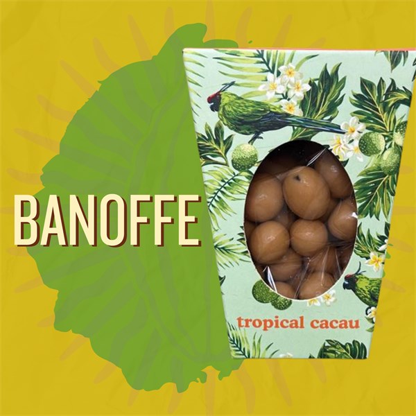 DRAGEA DE BANOFFE