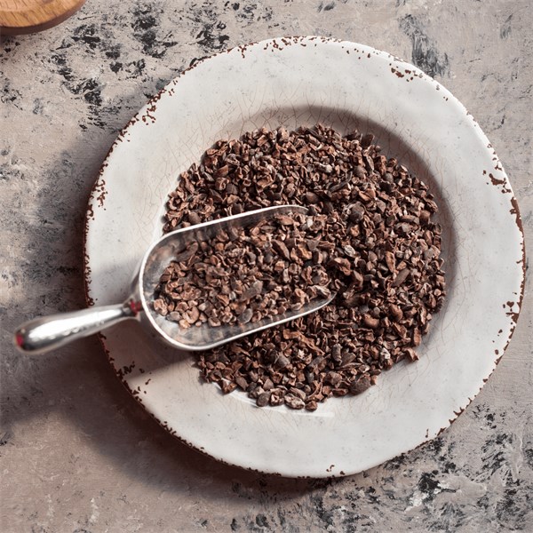 TROPICAL NIBS DE CACAU 50G | TROPICAL CACAU