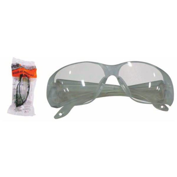 ÓCULOS DE PROTEÇÃO CROMA INCOLOR BESTFER