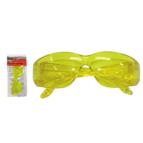 ÓCULOS DE PROTEÇÃO CROMA ÂMBAR BESTFER 
