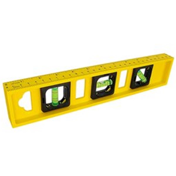 NIVEL PVC 14" 3 BOLHAS (35CM)