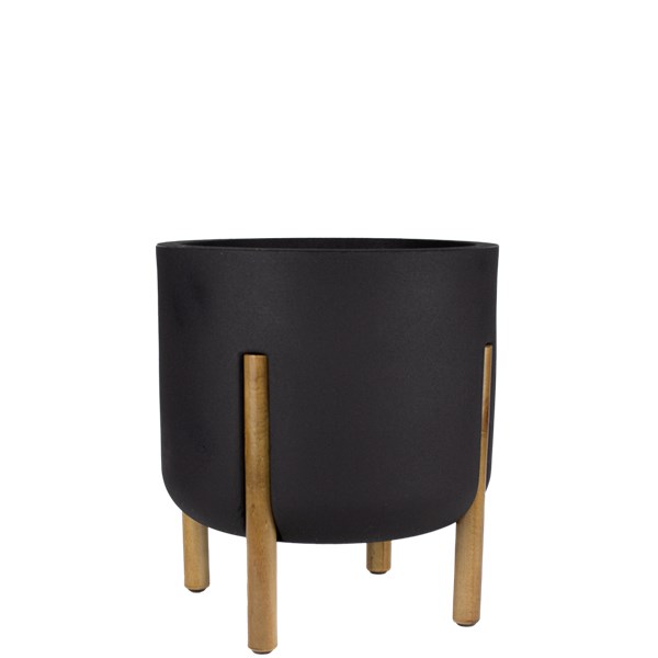 Vaso cilíndrico decore 33 japi- COR CHUMBO