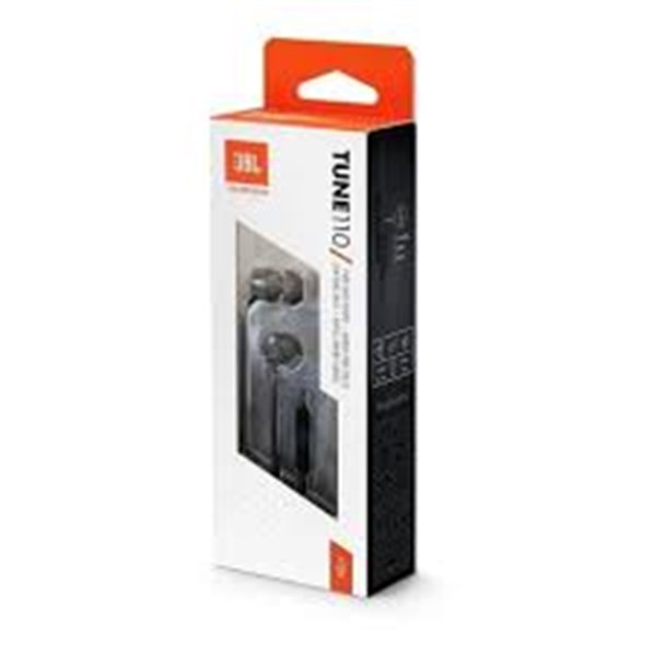FONE OUVIDO JBL TUNE 110 - PRETO
