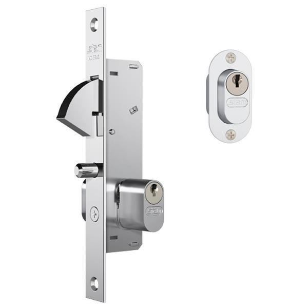 FECHADURA BICO PAPAGAIO 901 CR - STAM