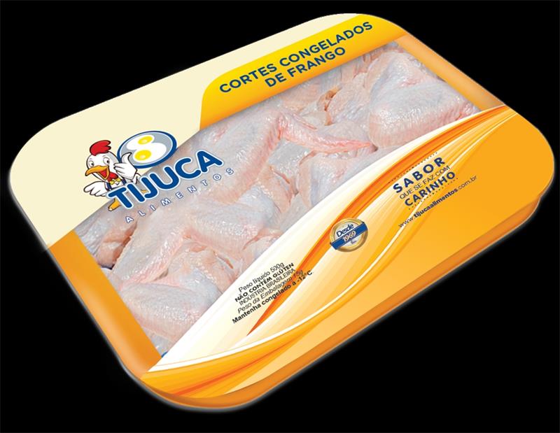 ASA DE FRANGO BD 1KG - TIJUCA
