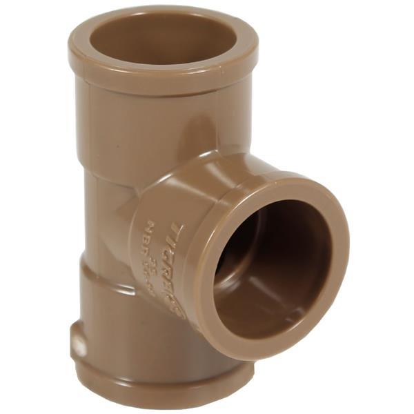 TEE SOLDAVEL PVC 50MM - KRONA