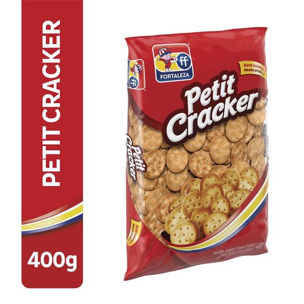 PETIT CRACKER 400G FORTALEZA
