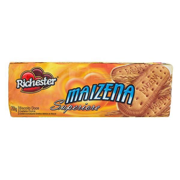 BISCOITO DOCE 200G - MAIZENA SUPERIORE