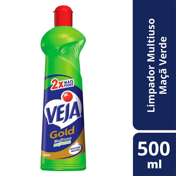 MULTIUSO GOLD CAMPESTRE 500ML - VEJA