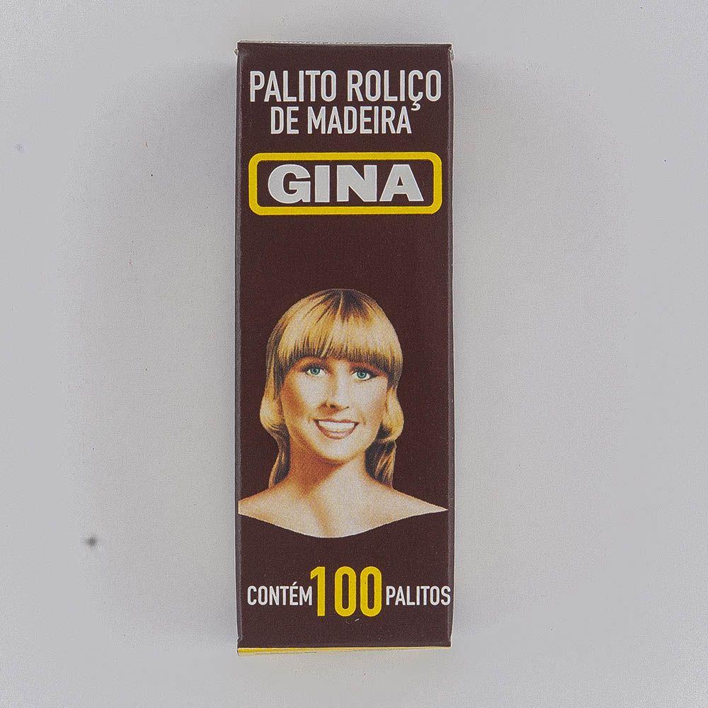 PALITO DE DENTES COM 100 UND. GINA Multicasa PALITO DE DENTES COM 100 UND. GINA Multicasa