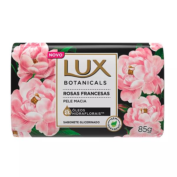SABONETE ROSAS FRANCESAS 85G - LUX