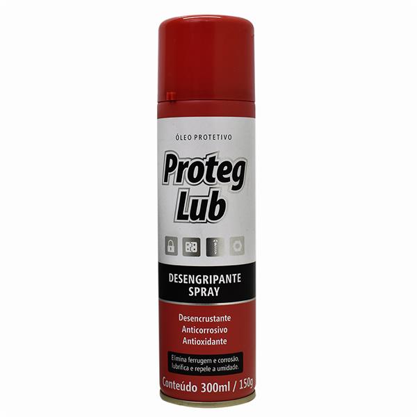 DESENGRIPANTE SPRAY 300ML - PROTEG LUB