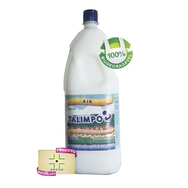 DESINFETANTE ZIX (NOVO) 2L - TALIMPO