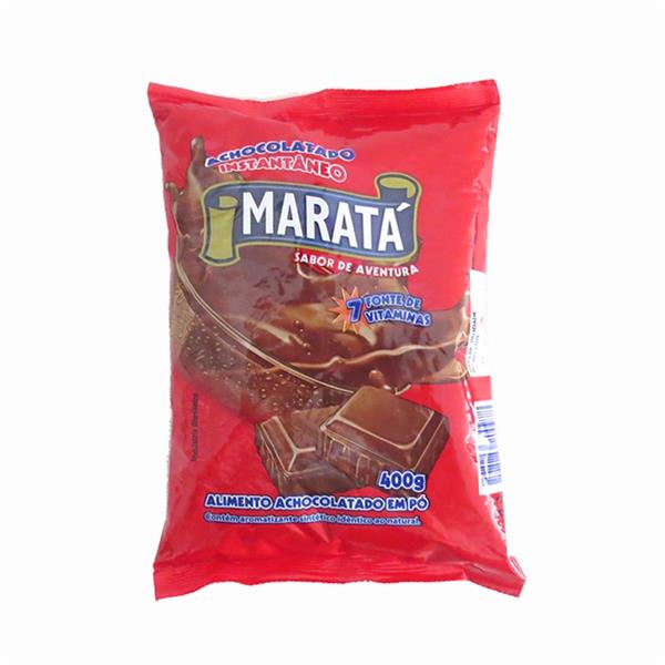 ACHOC. PO SACHE 200G - MARATA