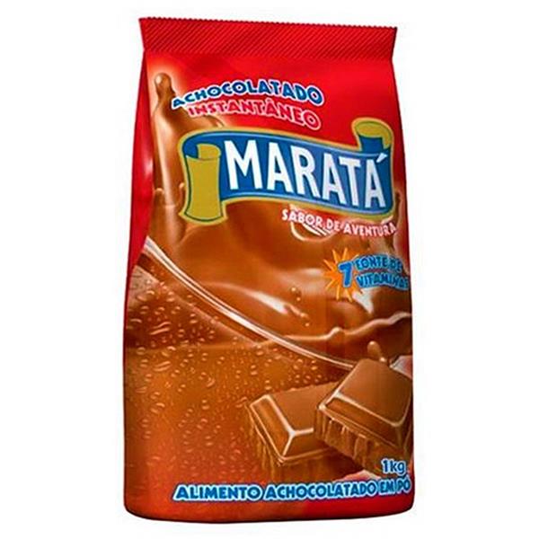 ACHOC. PO SACHE 200G - MARATA
