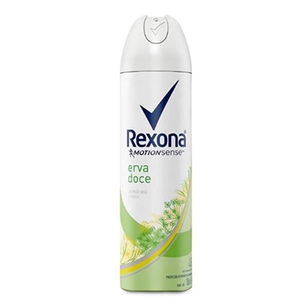 DESOD. AEROSL 90G ERVA  - REXONA