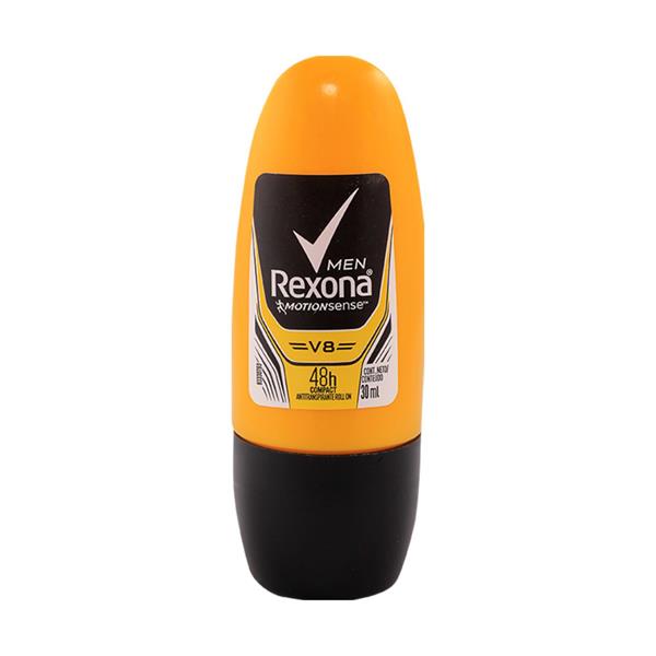 DESOD. ROLL-ON V8 30ML - REXONA