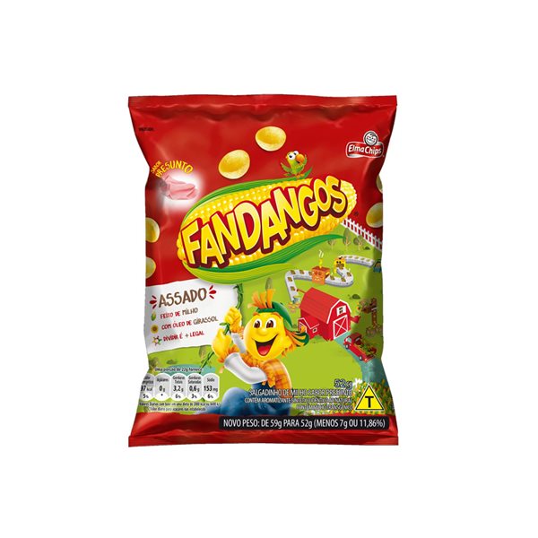 FANDANGOS PRESUNTO 37G