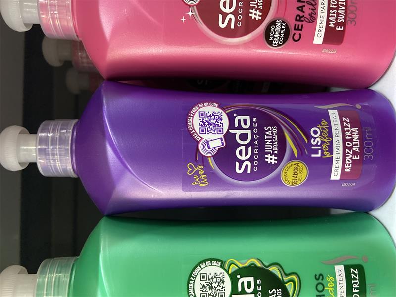 CP LISO PERFEITO 300ML SEDA