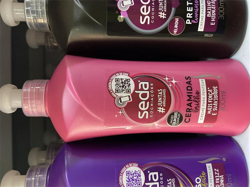 CP SOS CERAMIDAS 300ML SEDA